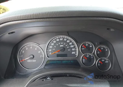 2004 GMC Envoy Xuv Slt from USA, damaged, VIN 1GKES12S046174047